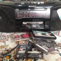 ضبط صوت و رادیو