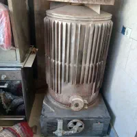 سلام  بخاری کارگاهی گلخونه  یا کارخانه  بزرگ گازی|بخاری، هیتر، شومینه|لردگان, |دیوار