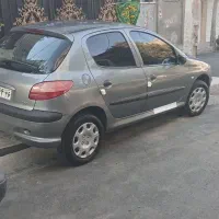پژو۲۰۶تیپ ۲ استثنایی درحد