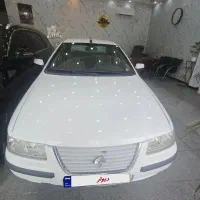 سمند ef7 مدل ۹۱ دوگانه کارخانه