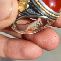 دو عدد انگشتر|جواهرات|تهران, تهرانپارس جنوبی|دیوار