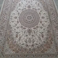 فرش ۶ متری بزرگمهر کاشان ۷۰۰ شانه