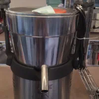 آبمیوه گیری صنعتی lCN آلمان