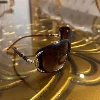 عینک زنانه قهوه ای|زیورآلات و اکسسوری|تبریز, |دیوار