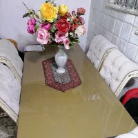 میز غذاخوری 6نفره
