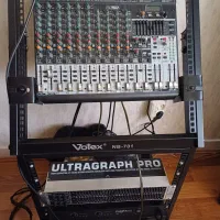 بهرینگر میکسر