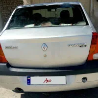 رنو تندر ال۹۰ معاوضه با تیبا ۲ کوییکR