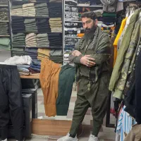 شلوار کردی مشاوره دوخت زندان