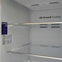 یخچال دوقلوی وایفادارسامسونگ کره|یخچال و فریزر|بانه, |دیوار