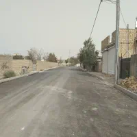 ملک ۴ دیواری چسب بافت با فاصله ۲۰ متری از روستا|فروش زمین و ملک کلنگی|کرج, المهدی|دیوار