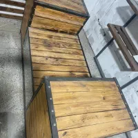 دکور چوبی|کتابخانه، شلف، قفسه‌های دیواری|تربت‌حیدریه, شهرک ولیعصر|دیوار