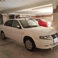 سمند سورن پلاس دریچه سیمی پلاک تهران XU7P صفرخشک|خودرو سواری و وانت|تهران, سلسبیل جنوبی|دیوار