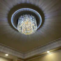 لوستر ریموت دار