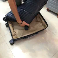 چمدان کارینا pp (  ارسال هر یک دونه چمدان رایگان)|کیف، کفش، کمربند|مشهد, عیدگاه|دیوار