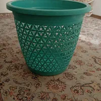 سبد لباس بزرگ