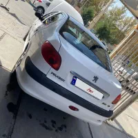 206 sd v8|خودرو سواری و وانت|ارومیه, |دیوار