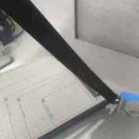 دستگاه منگنه کتاب و کاتر A4|لوازم التحریر|سبزوار, پاسداران|دیوار