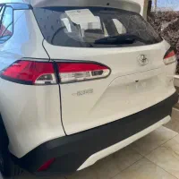 فروش تویوتا کرولا کراس ۲۰۲۵ بهبهان|خودرو سواری و وانت|بهبهان, |دیوار