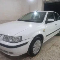 سمندLX ef7 دگانه شرکت مدل ۹۳