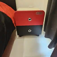 سرویس خواب 5 تیکه برند ساحل چوب|تخت و سرویس خواب|تهران, سردارجنگل|دیوار