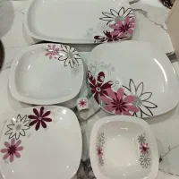 ظروف آرکوپال وزرین|ظروف سرو و پذیرایی|تهران, شهرک علم و فناوری|دیوار