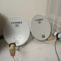 نصب آنتن و گیرنده (نصاب) پورسیناشهرک شهیدباهنر|خدمات پیشه و مهارت|مشهد, شهرک شهید باهنر|دیوار