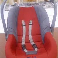 کریر و وان حمام کودک