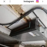 شاسی داکت اسپیلت