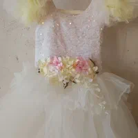 لباس مجلسی بچگانه