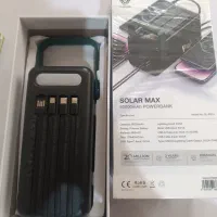 پاور بانک ۸۰۰۰۰ میلی آمپر گرین لاین