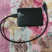 هارد اکسترنال وسترن دیجیتال مای پاسپورت اولترا