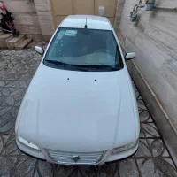 سمند LX EF7 دوگانه کارخانه مدل ۱۴۰۰|خودرو سواری و وانت|یاسوج, |دیوار