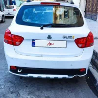 کوییک R مدل 1402|خودرو سواری و وانت|اسلام‌شهر, شهرک مفیدی|دیوار