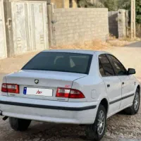سمند EF7 تک سوز