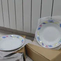 چینی پذیرایی بشقاب دیس