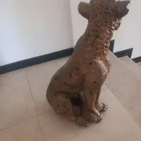 مجسمه یوز پلنگ