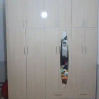 نصاب کابینت فلز وام دی اف ودکور مغازه|خدمات پیشه و مهارت|زاهدان, |دیوار