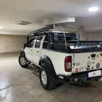 نیسان پیکاپ مدل ۸۸، فابریک و بینقص