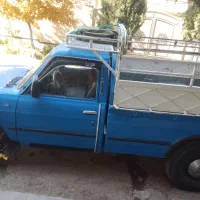 نیسان دوگانه شرکتی|خودرو سواری و وانت|صدرا-فارس, فاز ۱|دیوار