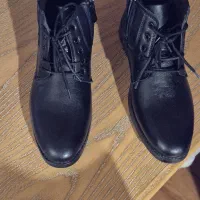 نیم بوت مردانه