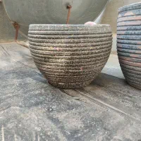 گلدان بزرگ و کوچک|گل مصنوعی|مشهد, خواجه ربیع|دیوار