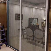 ساخت درب الومینیوم توری پنجره|خدمات پیشه و مهارت|شیراز, پانصد دستگاه ارتش|دیوار