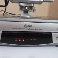 LG ظبط و پخش مدل BL - 200k|پخشکننده DVD و ویدیو|قزوین, |دیوار