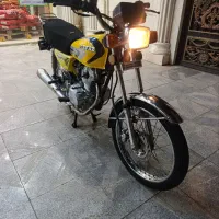 هوندا125پرواز مدل 94(اقساطی)