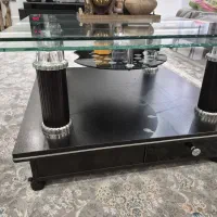 میز جلو مبلی در حد نو