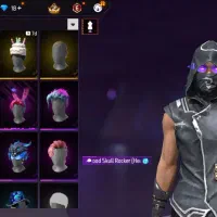 فری فایر قدیمی|کنسول، بازی ویدئویی و آنلاین|آمل, |دیوار