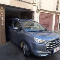 جک s3 بدون رنگ|خودرو سواری و وانت|همدان, |دیوار