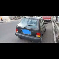 پراید هاچبک کره ای مدل ۸۲