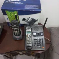 گوشی پاناسونیک دوگوشی