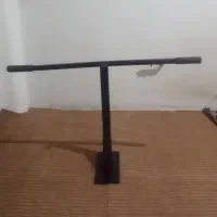 بارفیکس دیواری و . میله شنا